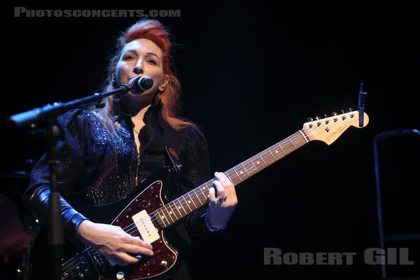 MY BRIGHTEST DIAMOND - 2025-02-19 - PARIS - Le Hasard Ludique - Shara Worden